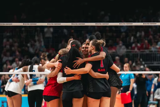 Badgers in National Semifinal