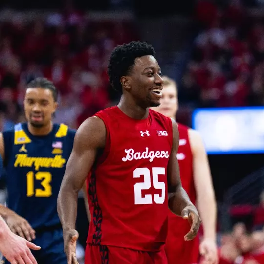 John Blackwell vs. Marquette