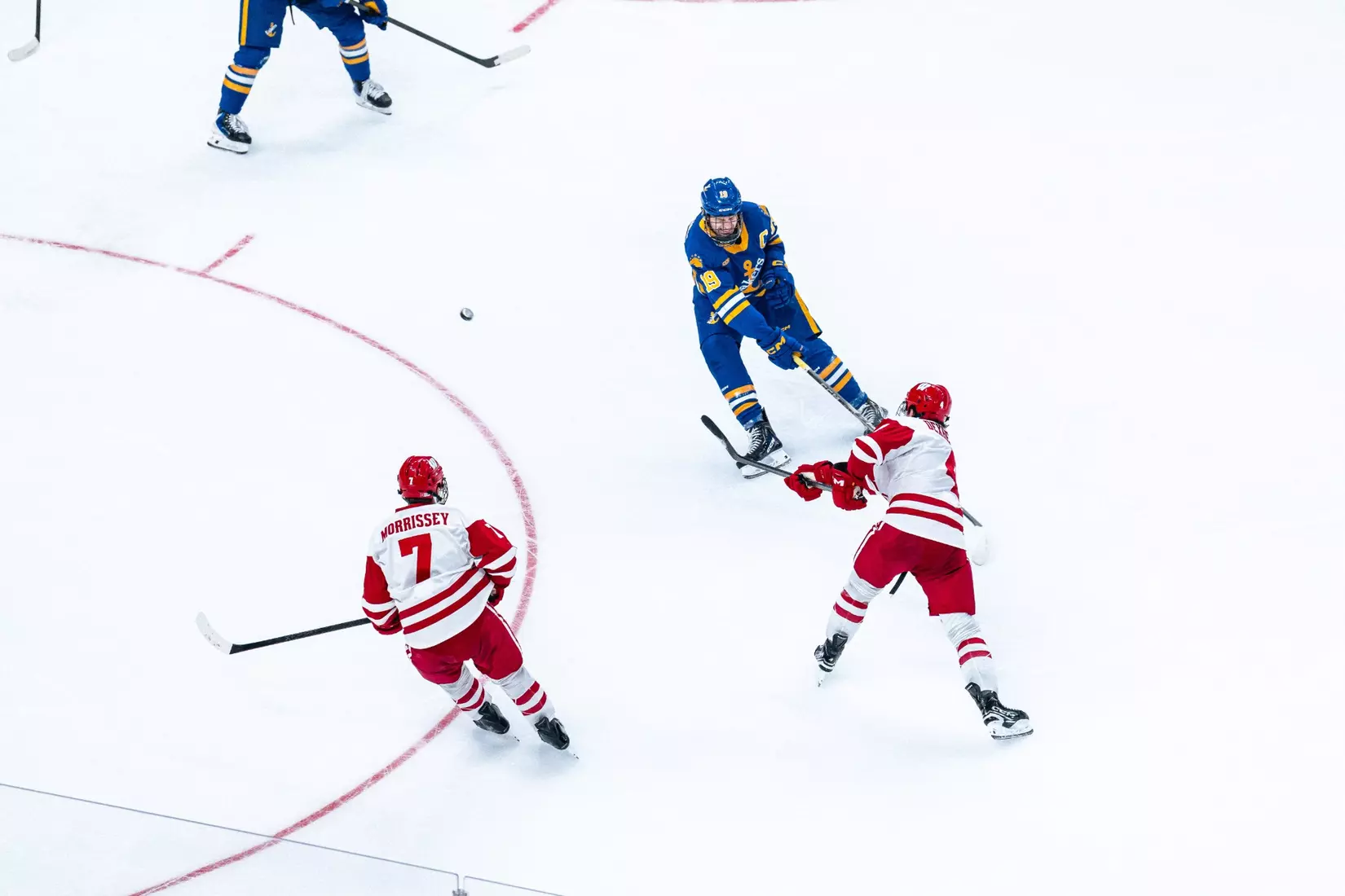 Wisconsin Men's Hockey vs Lake Superior State - Kwik Trip Holiday Face-Off