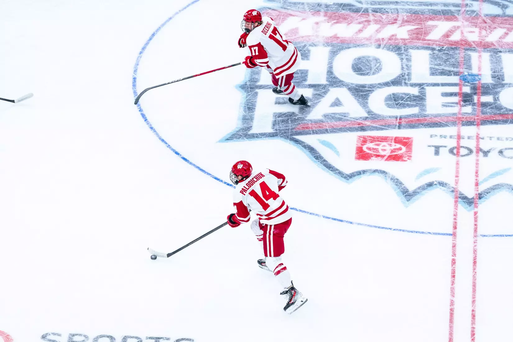 Wisconsin Men's Hockey vs Lake Superior State - Kwik Trip Holiday Face-Off