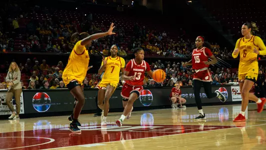 Ronnie Porter @ Maryland