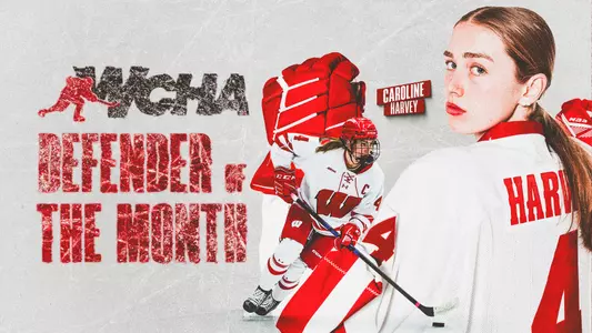 WCHA Defender of the Week November