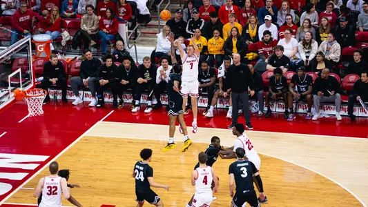 Rohde nails 3 against UWM