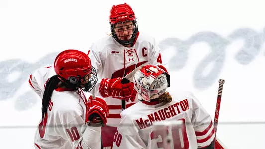 Ava McNaughton and Caroline Harvey