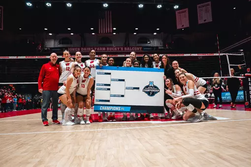 VB Second Round Victory Photo vs UNC