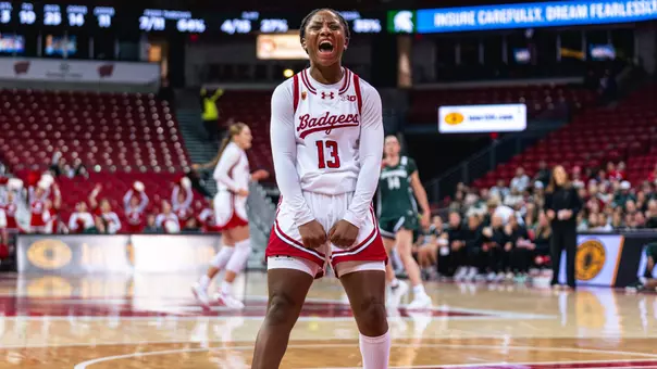 WBB vs Michigan State