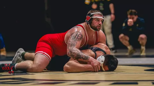 Braxton Amos at Army