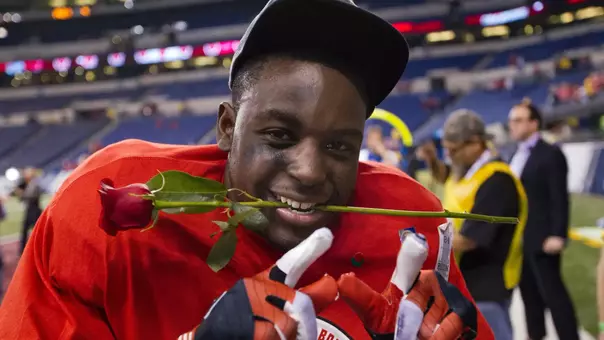 Montee Ball inducted into College Football Hall of Fame