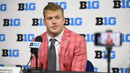 Hunter Wohler interview