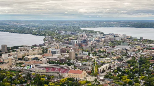 Madison Aerial 2023
