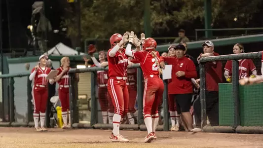 The Badgers take down Kent State, 8-0