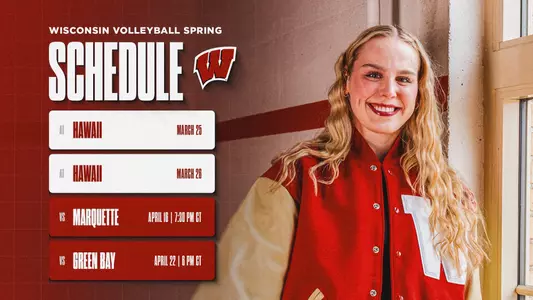 VB Spring Schedule Graphic 2025