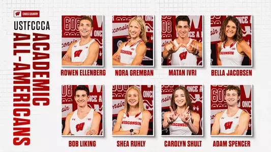 Cross Country Academic All-Americans