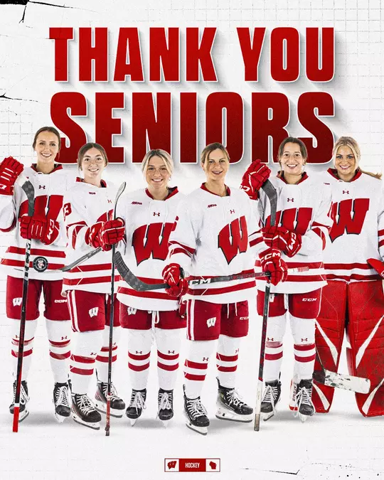 Women's Hockey Senior Class