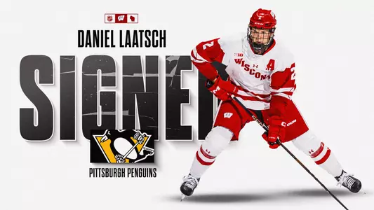 Daniel Laatsch signing