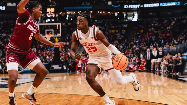 John Blackwell vs. Montana - NCAA Tournament First Round