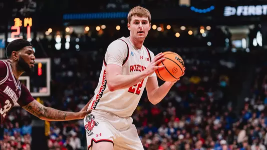 Steven Crowl vs. Montana - NCAA Tournament First Round