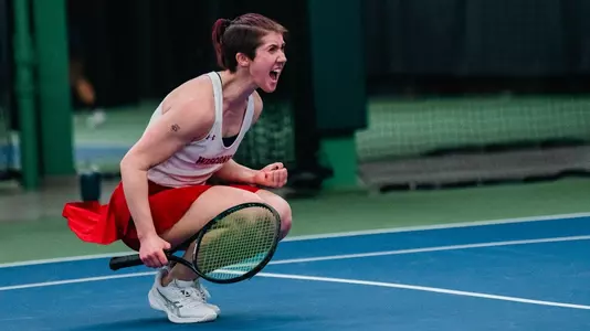 Taylor Cataldi Celebrates