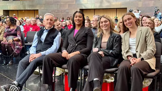 Patty Kazmaier Award Finalists