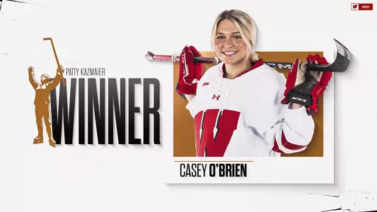 Patty Kaz Award Winner