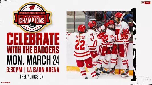 Welcome Home Event - Women's Hockey