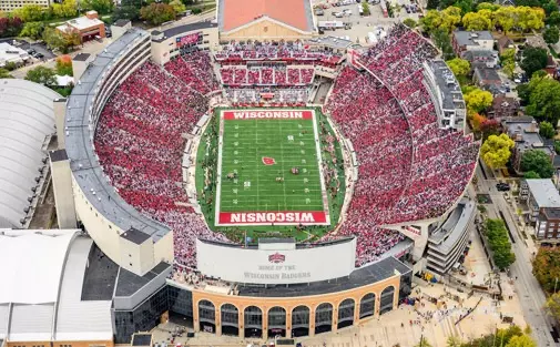 Camp Randall - Facilities Page