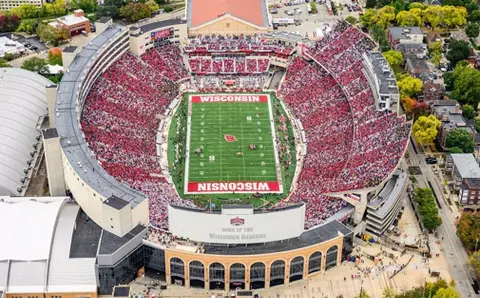 Camp Randall - Facilities Page