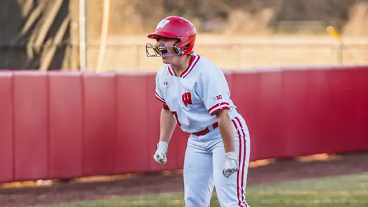 Kendra Lewis walks-off Iowa in home opener