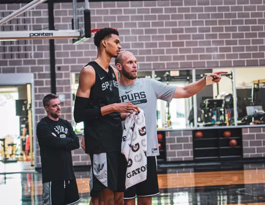 Greg Stiemsma My Words