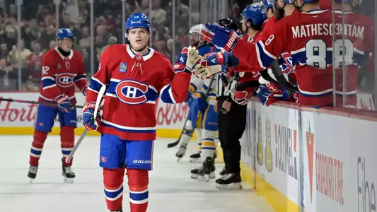 NHL: Buffalo Sabres at Montreal Canadiens