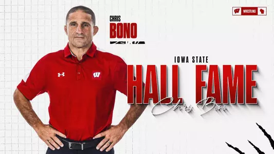 Chris Bono Iowa State Hall of Fame
