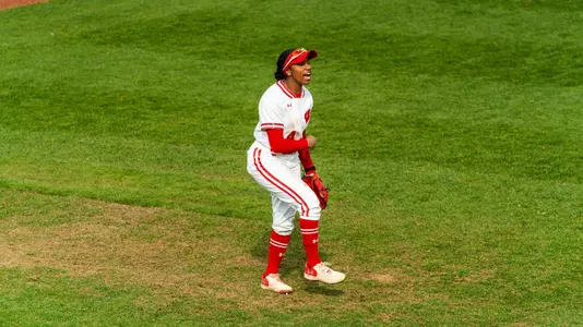 Emma King during the Chanticleer Showdown