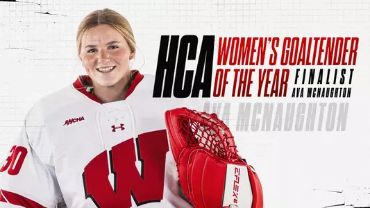 Ava McNaughton HCA Goalie of the Year Finalist