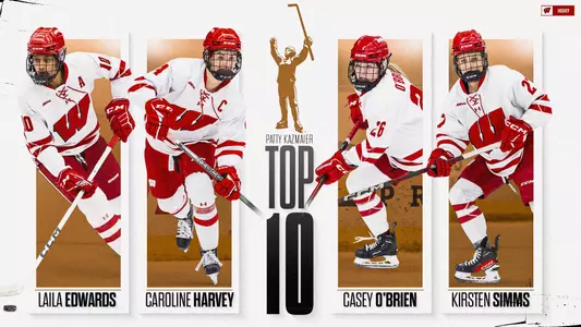Patty Kaz Top 10