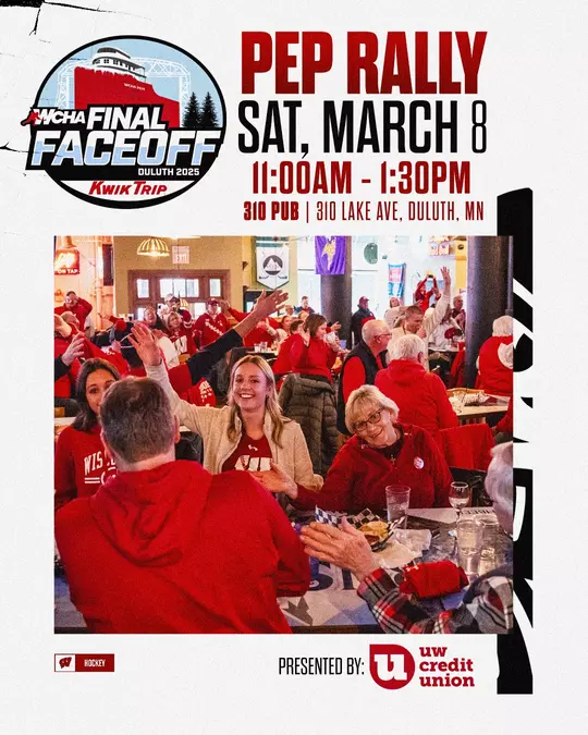 fan event 3/7/25 fan size