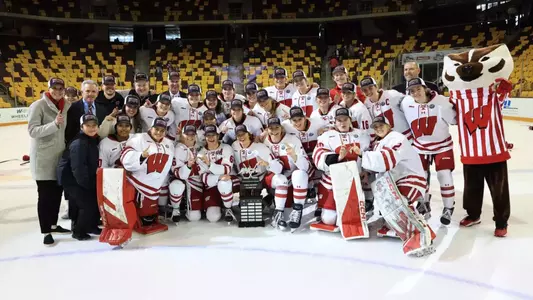 WCHA Final Faceoff Champs