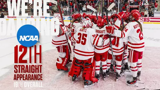 NCAA Top-Seed graphic 3.9.25