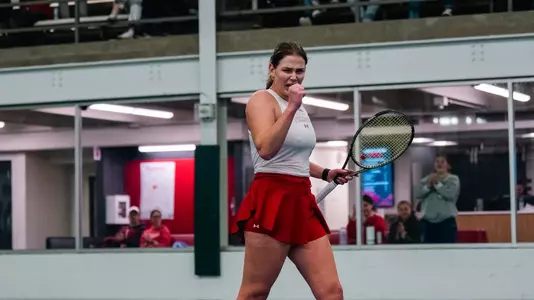 Maria Sholokhova vs. Northwestrern