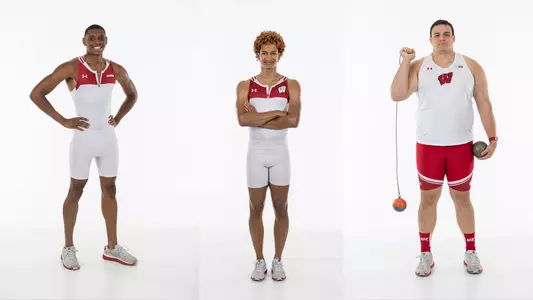 Jalen Williams, Gio Wearing & Jason Swarens