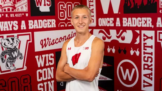 de Vaal poses at Media Day