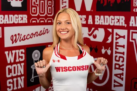 Leane Willemse poses for a head shot.