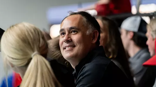 Coach Yuri Suguiyama