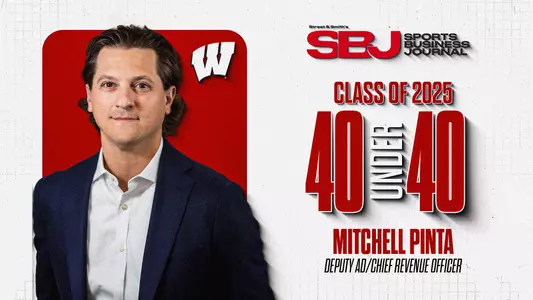 Mitchell Pinta 40 Under 40