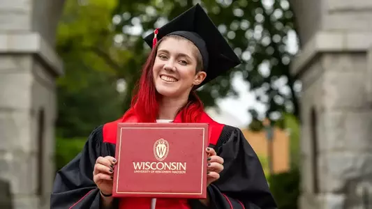 Taylor Cataldi Graduate