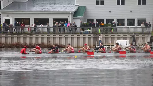 Wisconsin at the Lake Morey Invite