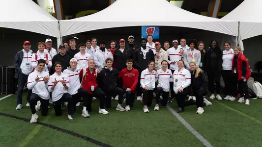 Wisconsin Track and Field Team