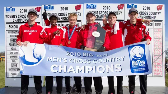 Mohammed Ahmed - 2025 Wisconsin Hall of Fame