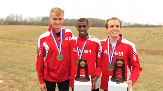 Mohammed Ahmed - 2025 Wisconsin Hall of Fame