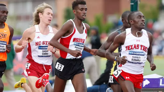 Mohammed Ahmed - 2025 Wisconsin Hall of Fame