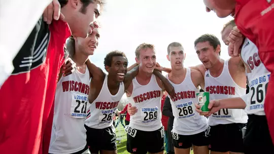 Mohammed Ahmed - 2025 Wisconsin Hall of Fame